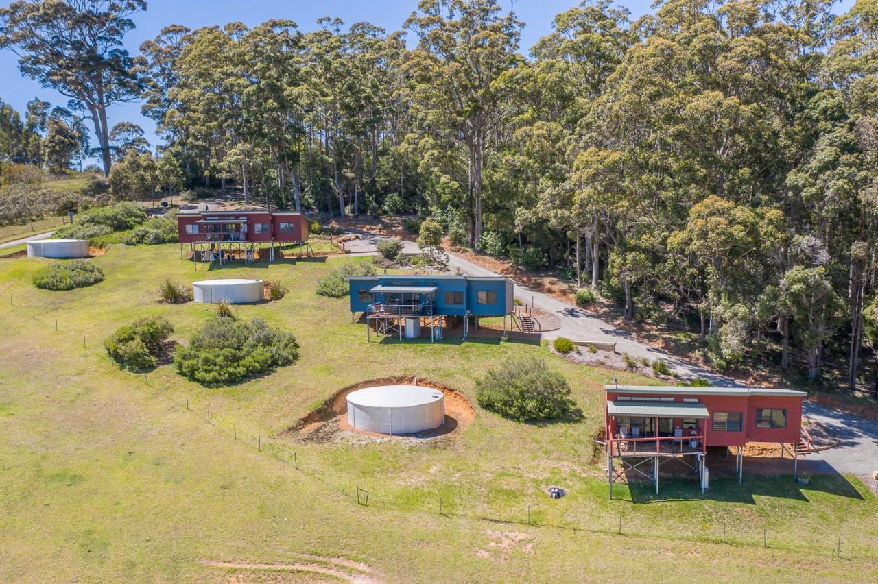 Karrak Reach Forest Retreat