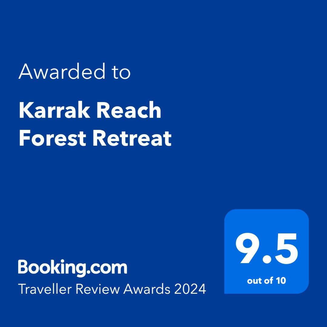 Chalet Karrak Reach Forest Retreat
