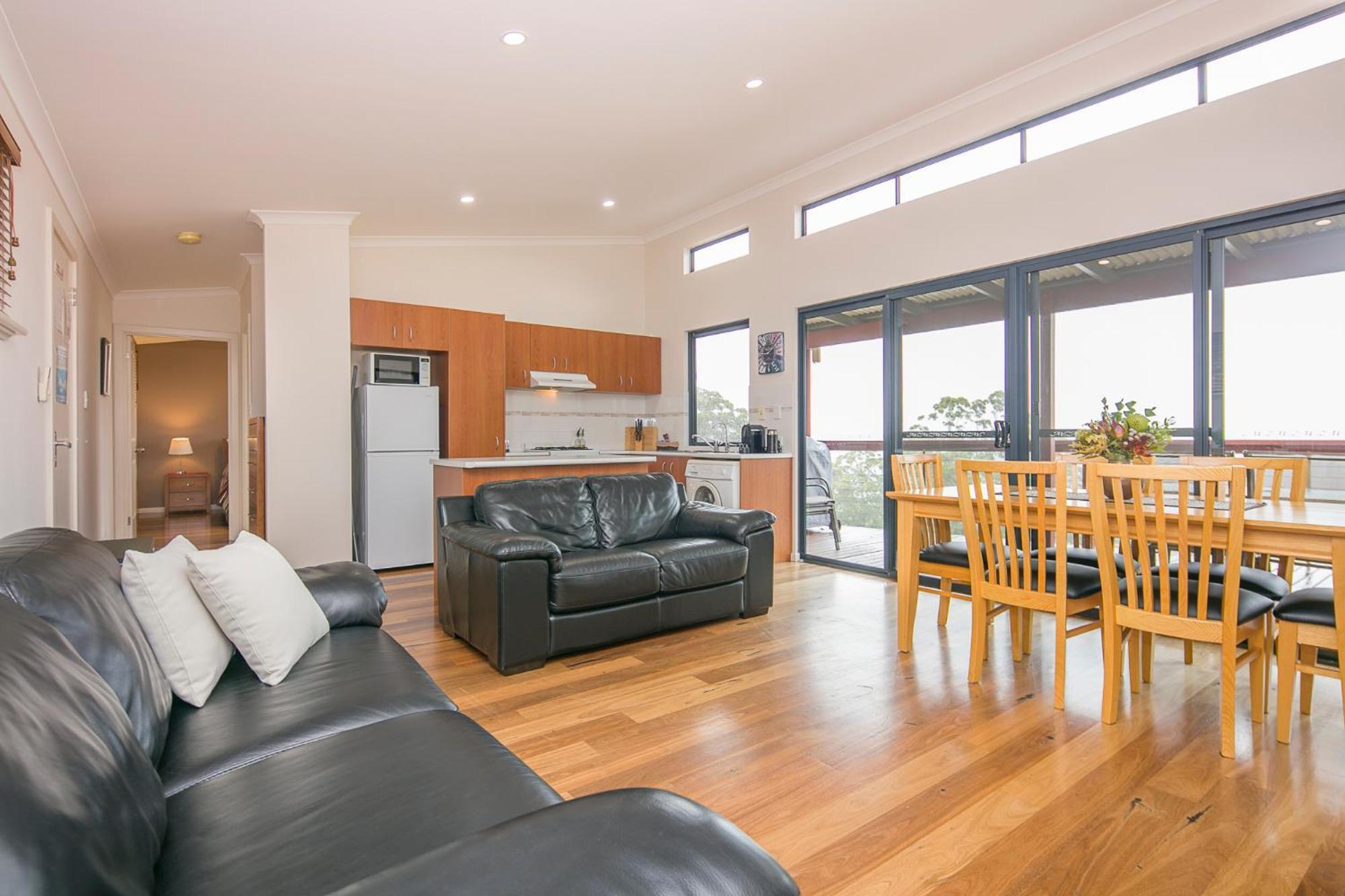 Karrak Reach Forest Retreat Chalet Denmark
