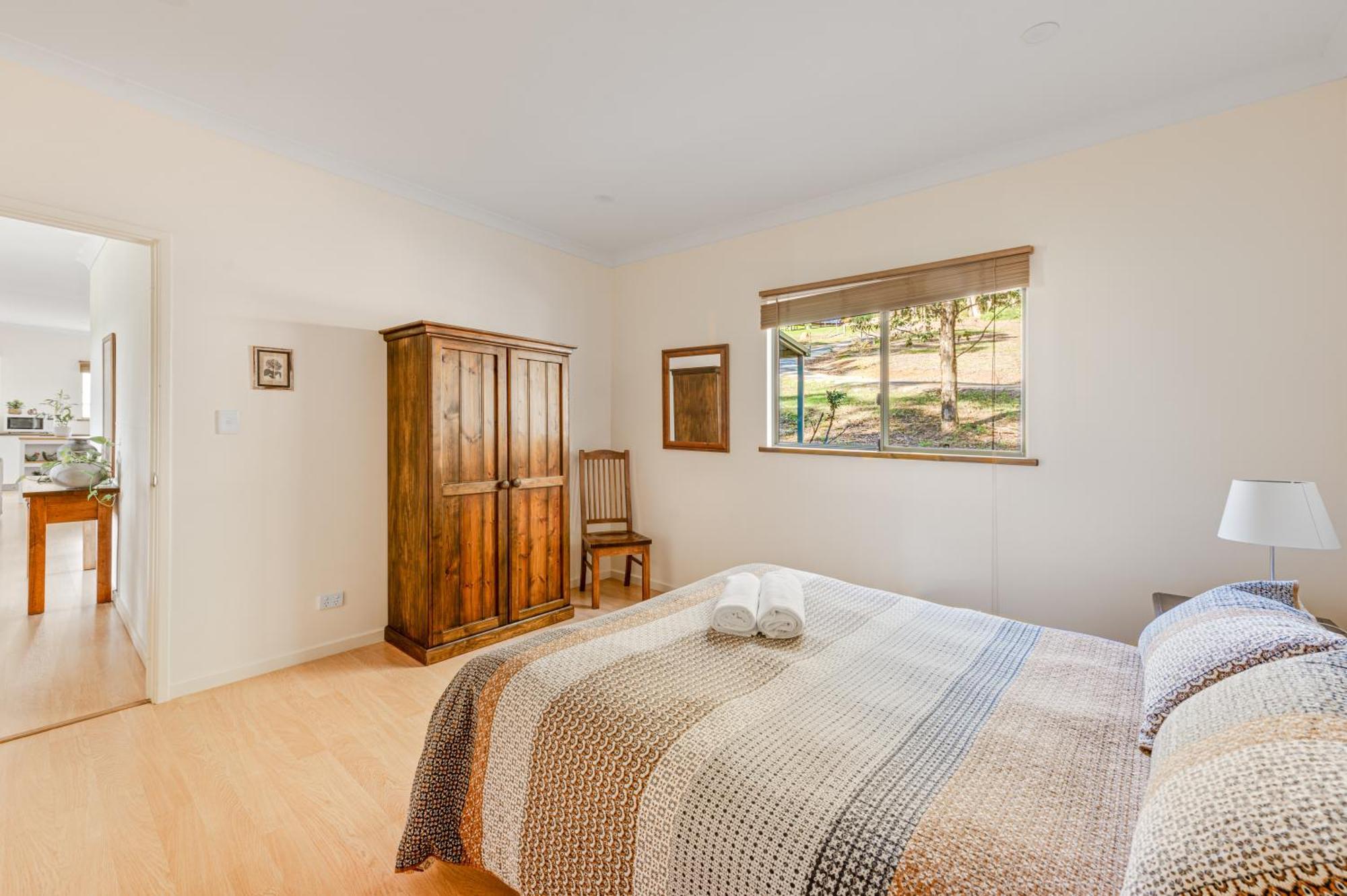 Karrak Reach Forest Retreat Chalet Denmark