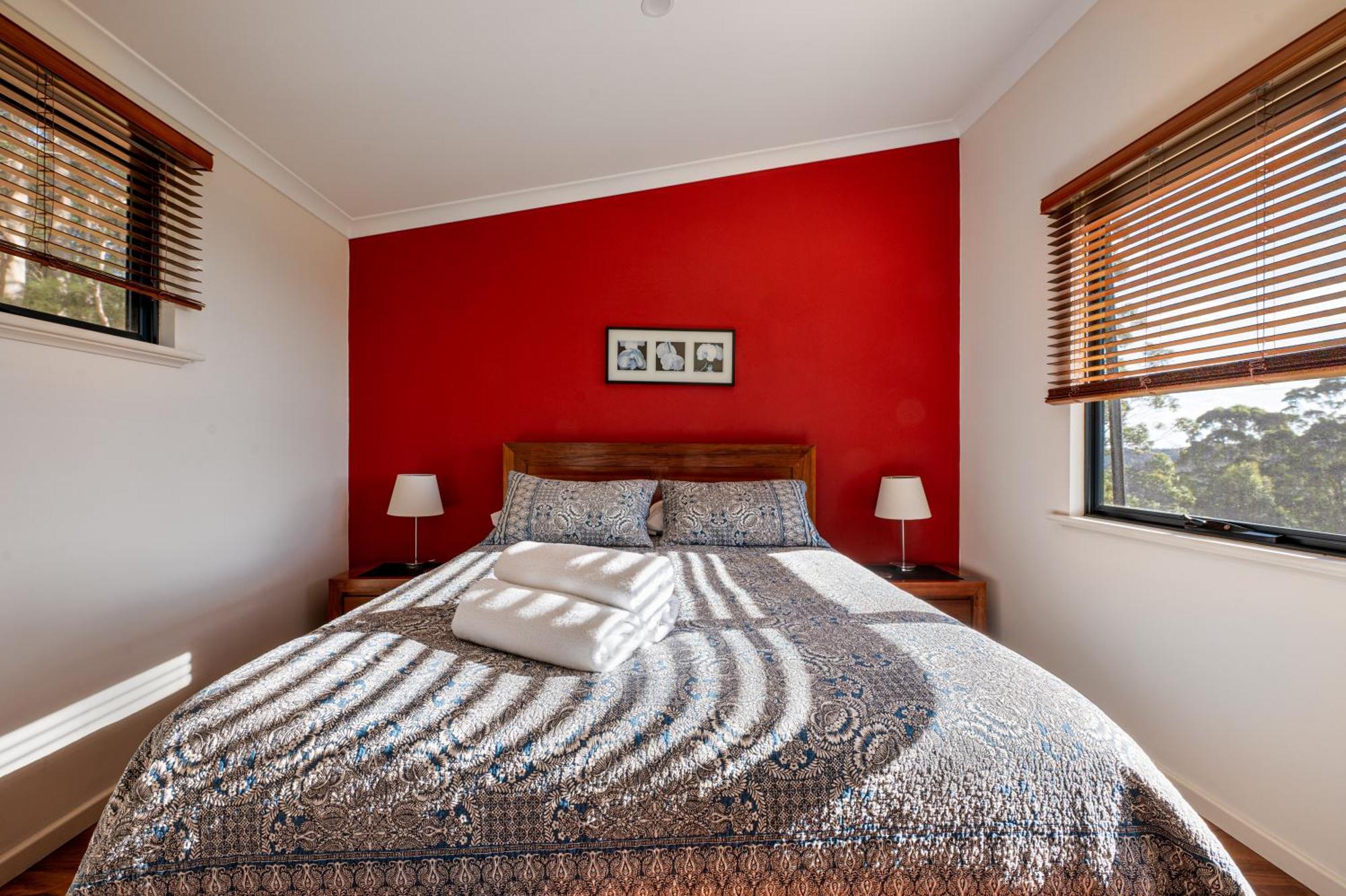 Chalet Karrak Reach Forest Retreat