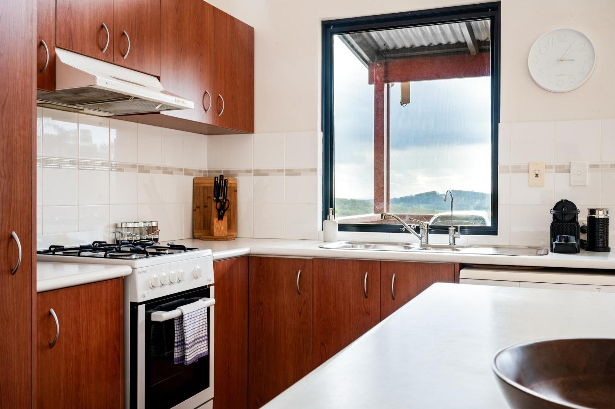 Karrak Reach Forest Retreat Chalet *