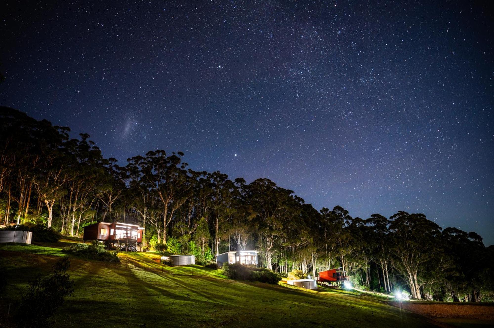Karrak Reach Forest Retreat Denmark