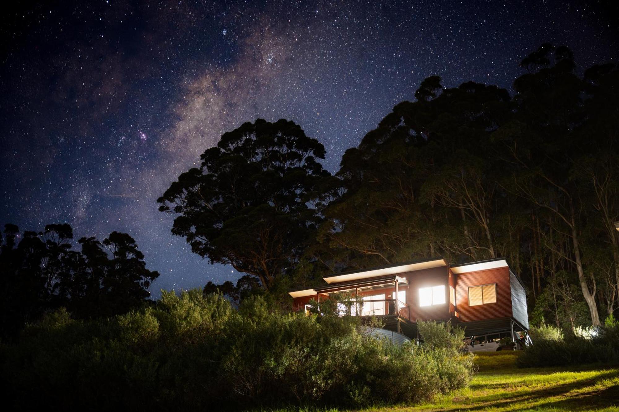 Karrak Reach Forest Retreat *